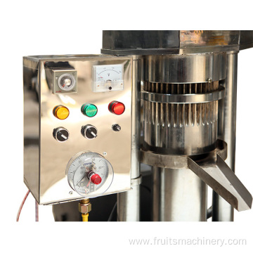 Electric Hydraulic Oil Press Machine